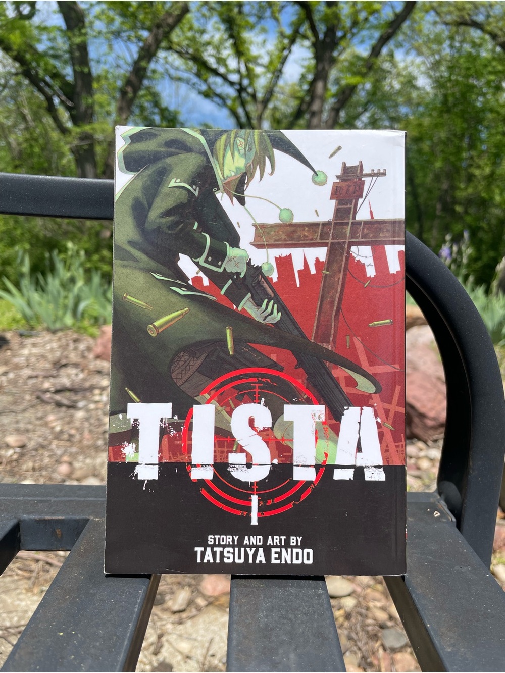 Tista Manga Volume 1